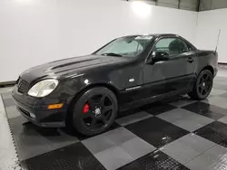 2000 Mercedes-Benz SLK 230 Kompressor en venta en China Grove, NC