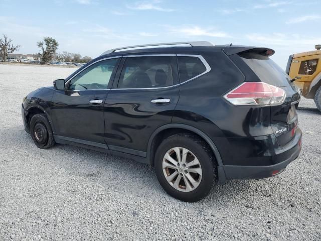 2014 Nissan Rogue S