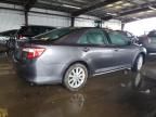 2014 Toyota Camry Hybrid