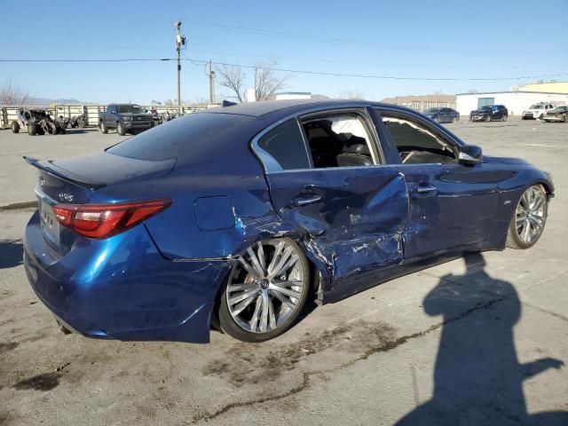 2019 Infiniti Q50 Luxe