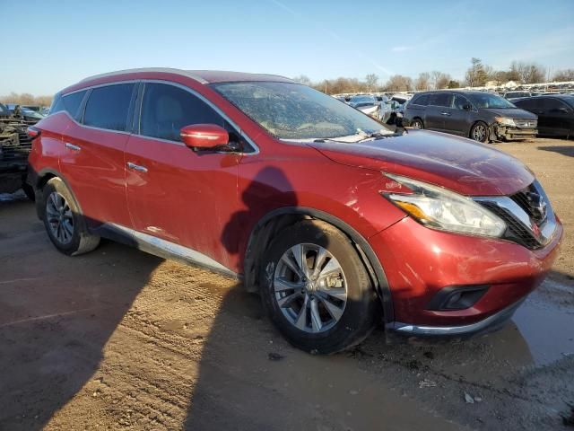 2015 Nissan Murano S