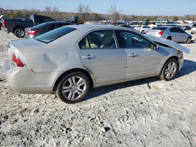 2009 Ford Fusion SEL