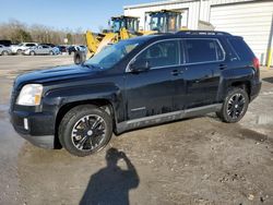 Salvage cars for sale at Montgomery, AL auction: 2017 GMC Terrain SLT