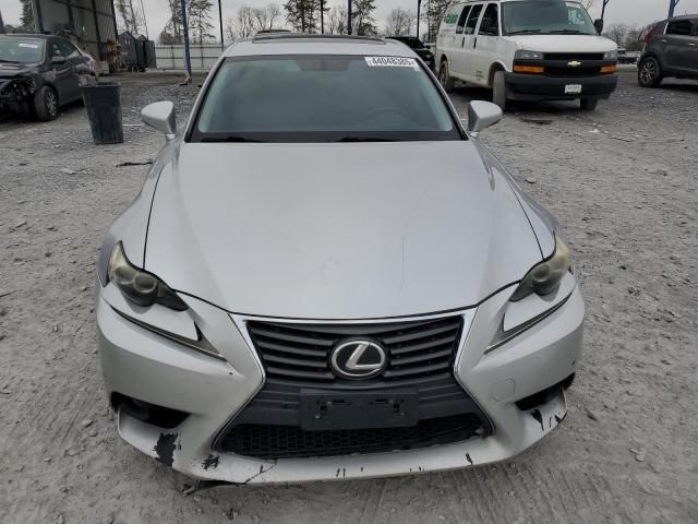 2014 Lexus IS 350