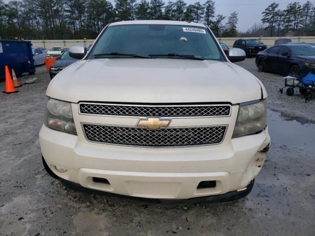 2011 Chevrolet Suburban C1500 LTZ