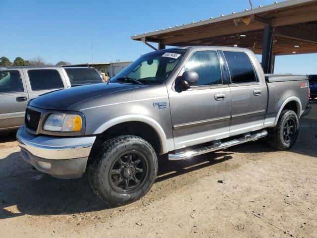 2003 Ford F150 Supercrew