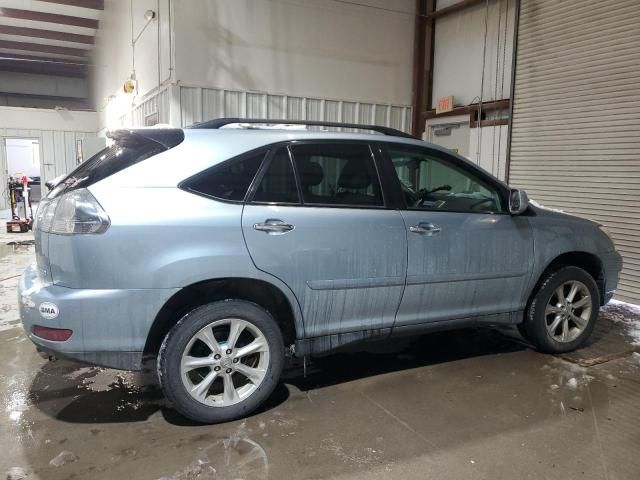 2009 Lexus RX 350