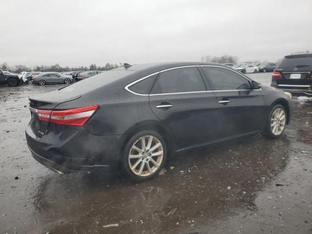 2015 Toyota Avalon XLE