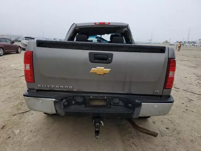 2013 Chevrolet Silverado C1500 LT