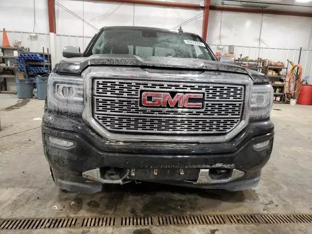 2016 GMC Sierra K1500 Denali