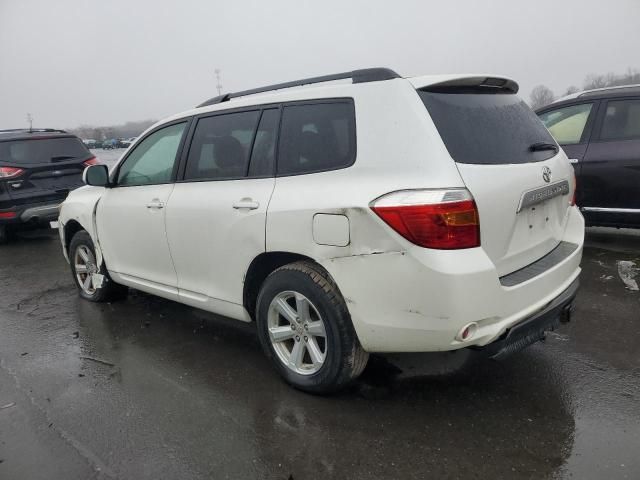 2010 Toyota Highlander