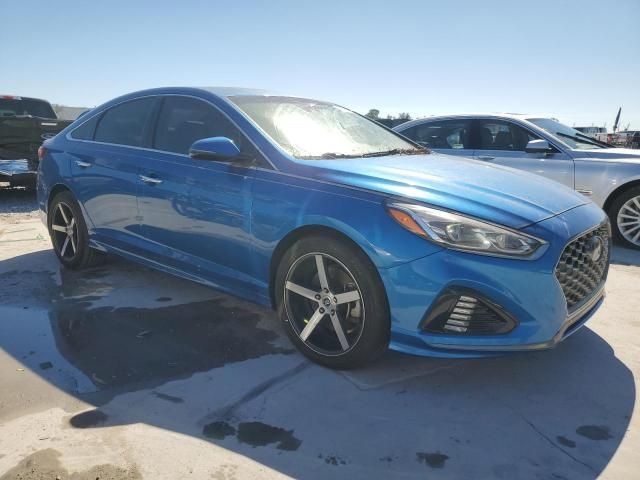 2019 Hyundai Sonata Limited