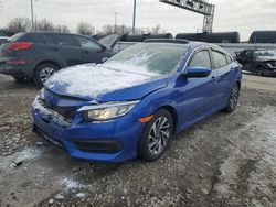 2017 Honda Civic EX en venta en Columbus, OH