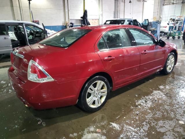 2009 Ford Fusion SEL