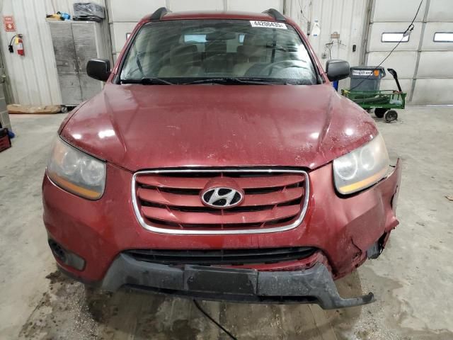 2010 Hyundai Santa FE GLS