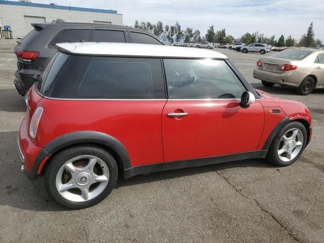 2004 Mini Cooper