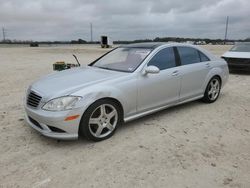 Mercedes-Benz Vehiculos salvage en venta: 2008 Mercedes-Benz S 550