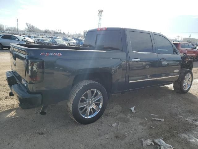 2017 Chevrolet Silverado K1500 High Country