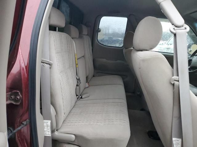 2005 Toyota Tundra Access Cab SR5