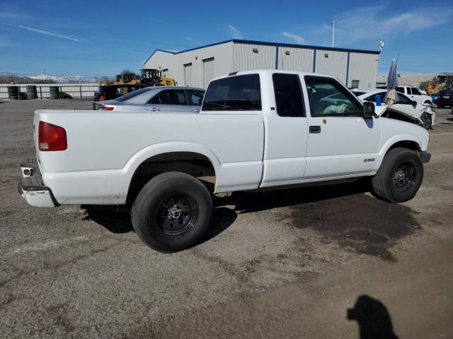 2003 Chevrolet S Truck S10