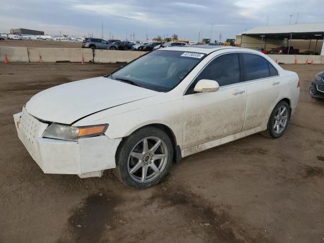 2006 Acura TSX