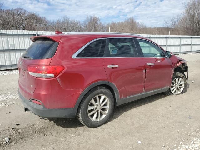 2016 KIA Sorento LX