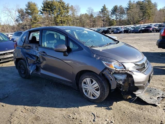 2019 Honda FIT LX