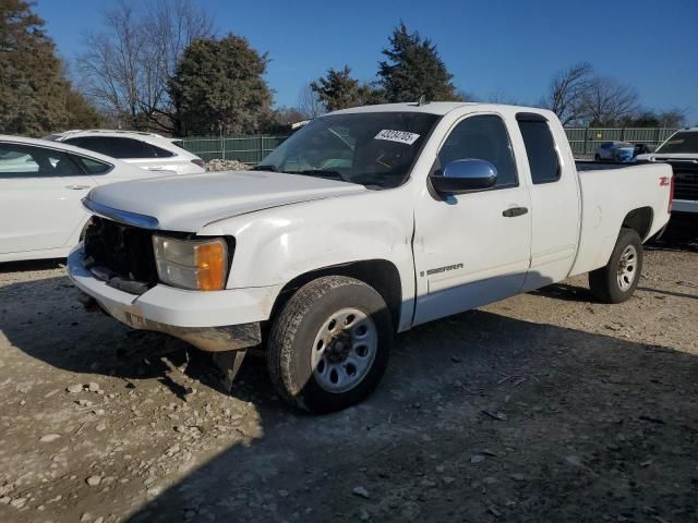 2008 GMC Sierra K1500