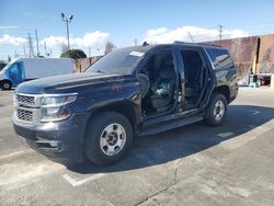 Chevrolet Tahoe Vehiculos salvage en venta: 2016 Chevrolet Tahoe C1500 LT