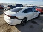 2024 Honda Accord Touring Hybrid