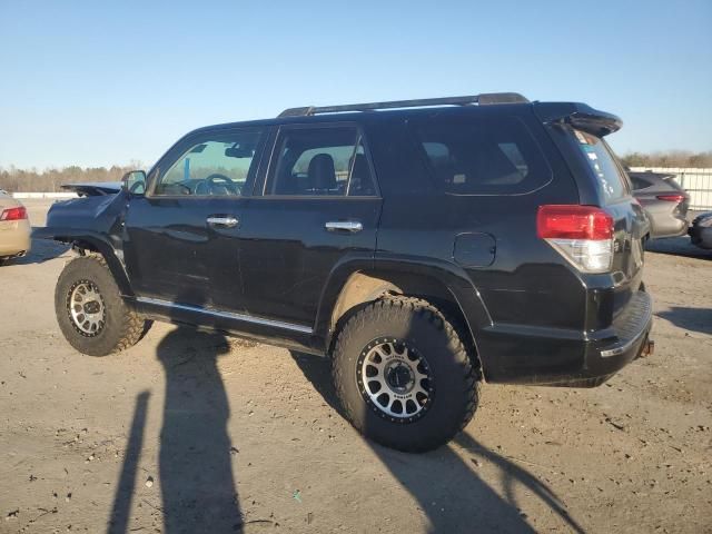 2012 Toyota 4runner SR5