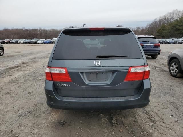 2006 Honda Odyssey EXL