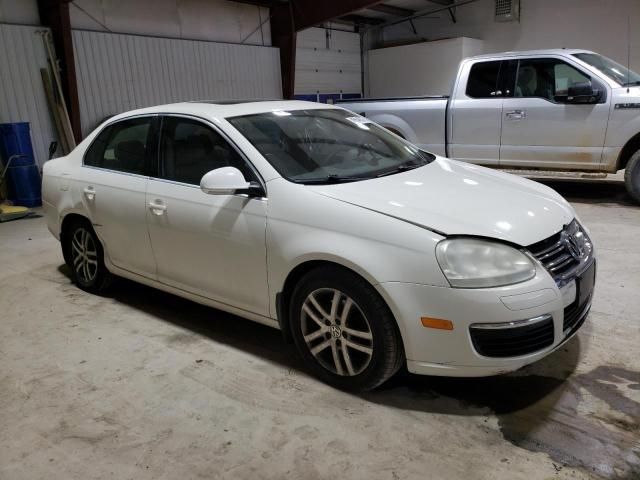 2006 Volkswagen Jetta 2.5 Option Package 1