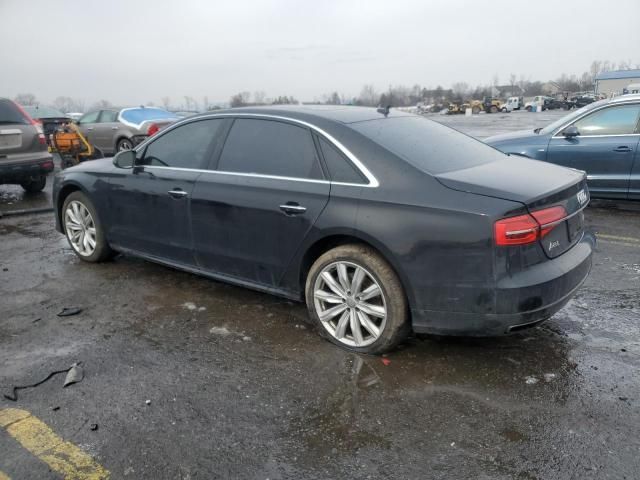 2017 Audi A8 L Quattro