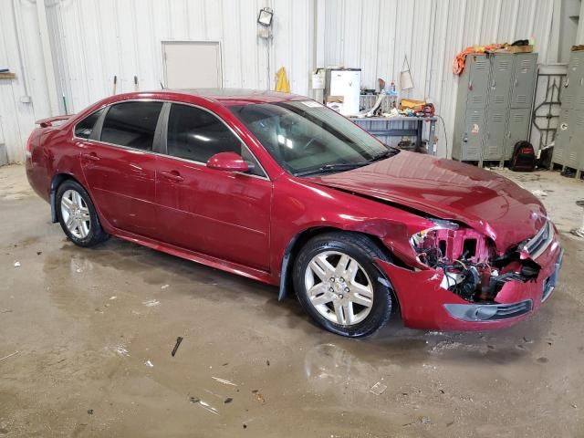 2011 Chevrolet Impala LT