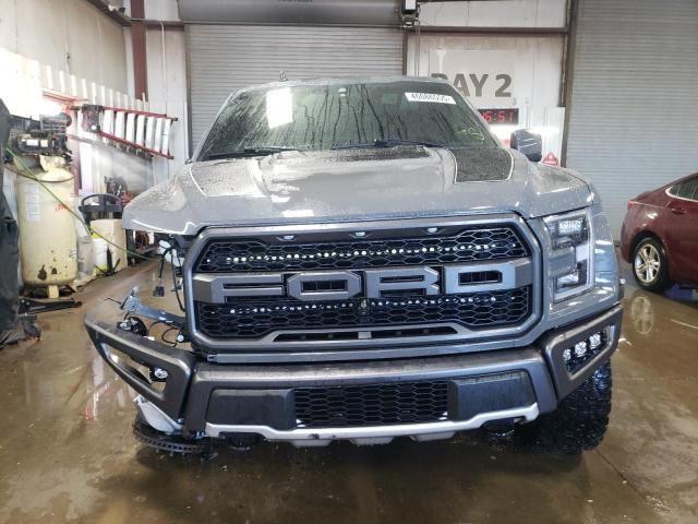 2020 Ford F150 Raptor