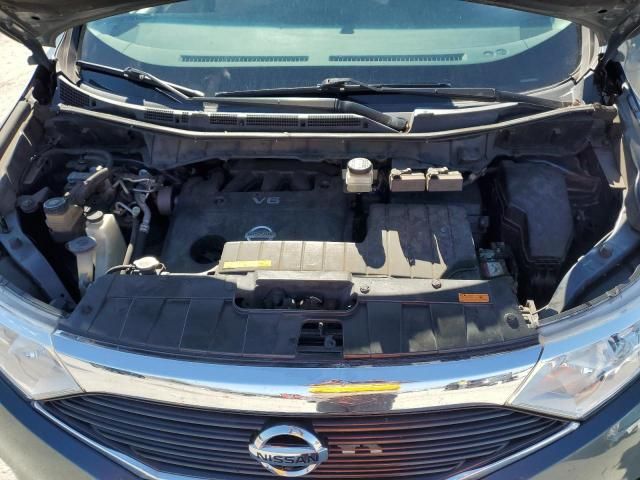 2013 Nissan Quest S