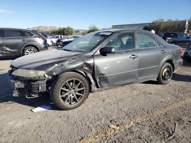 2005 Mazda 6 I