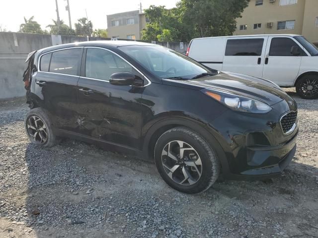 2021 KIA Sportage LX