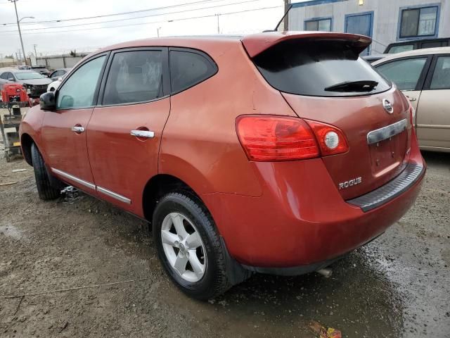 2012 Nissan Rogue S