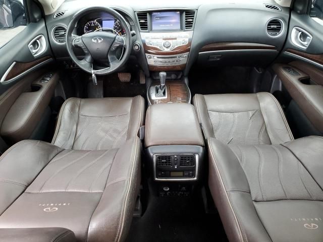 2013 Infiniti JX35