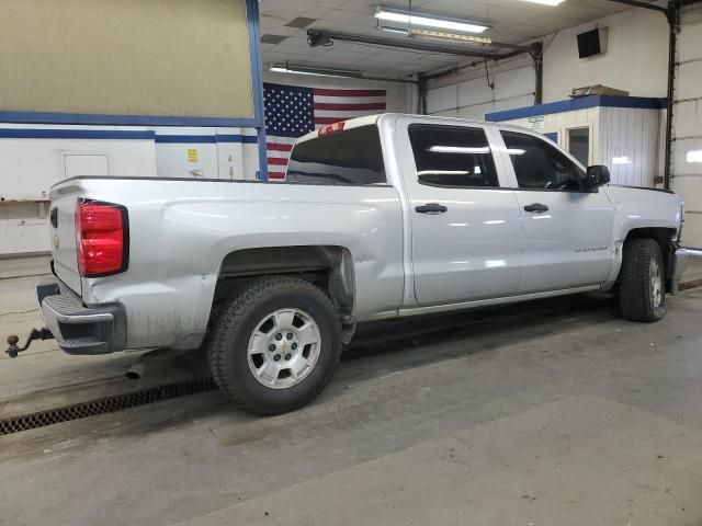 2014 Chevrolet Silverado C1500