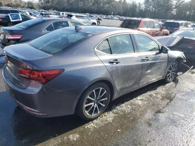 2017 Acura TLX Tech