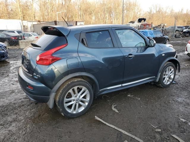 2013 Nissan Juke S