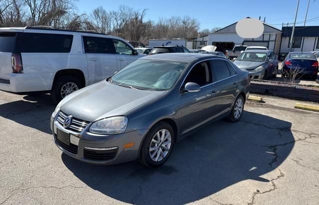 2010 Volkswagen Jetta SE