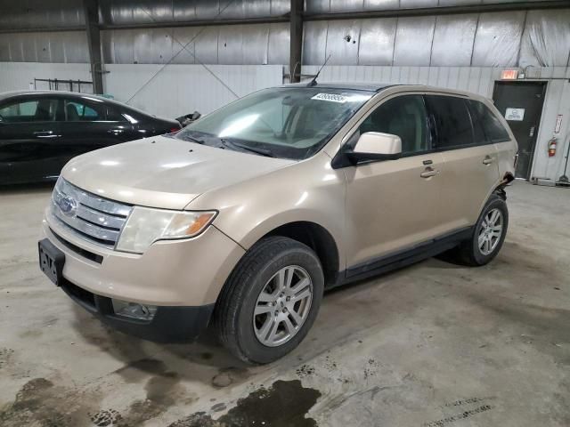 2007 Ford Edge SEL Plus