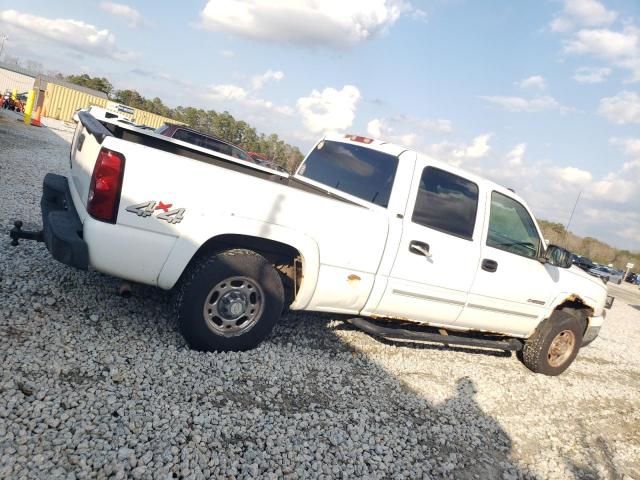 2006 Chevrolet Silverado K1500 Heavy Duty