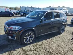 Salvage cars for sale at Vallejo, CA auction: 2018 BMW X5 SDRIVE35I