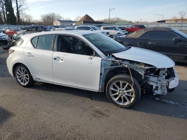 2013 Lexus CT 200