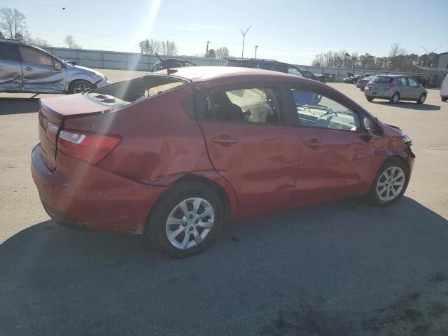 2013 KIA Rio LX